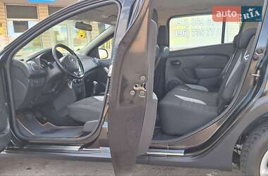Внедорожник / Кроссовер Dacia Sandero StepWay 2013 в 