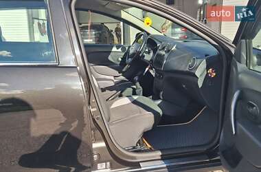 Внедорожник / Кроссовер Dacia Sandero StepWay 2013 в 