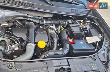 Внедорожник / Кроссовер Dacia Sandero StepWay 2013 в 