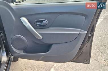 Внедорожник / Кроссовер Dacia Sandero StepWay 2013 в 