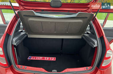 Позашляховик / Кросовер Dacia Sandero StepWay 2012 в 