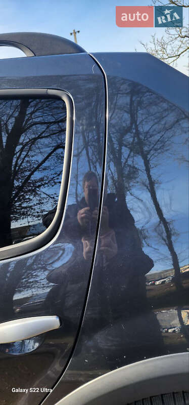 Позашляховик / Кросовер Dacia Sandero StepWay 2011 в Львові фото 11 Позашляховик / Кросовер Dacia Sandero StepWay 2011 в Львові