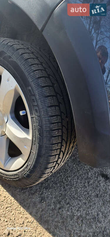 Позашляховик / Кросовер Dacia Sandero StepWay 2011 в Львові фото 24 Позашляховик / Кросовер Dacia Sandero StepWay 2011 в Львові