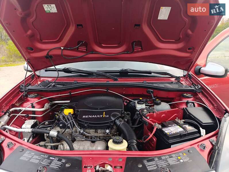 Позашляховик / Кросовер Dacia Sandero StepWay 2010 в Вінниці