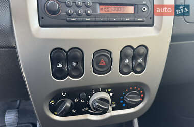 Внедорожник / Кроссовер Dacia Sandero StepWay 2012 в 