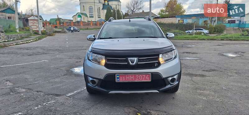 Внедорожник / Кроссовер Dacia Sandero StepWay 2013 в Новоархангельске фото 2 Внедорожник / Кроссовер Dacia Sandero StepWay 2013 в Новоархангельске