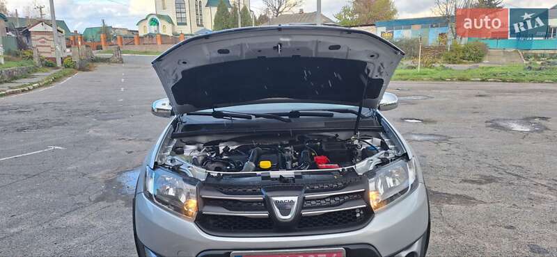 Внедорожник / Кроссовер Dacia Sandero StepWay 2013 в Новоархангельске фото 29 Внедорожник / Кроссовер Dacia Sandero StepWay 2013 в Новоархангельске