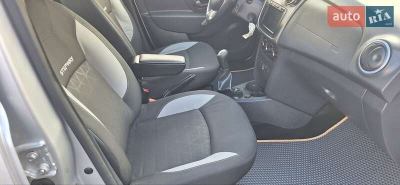 Внедорожник / Кроссовер Dacia Sandero StepWay 2013 в Новоархангельске фото 66 Внедорожник / Кроссовер Dacia Sandero StepWay 2013 в Новоархангельске