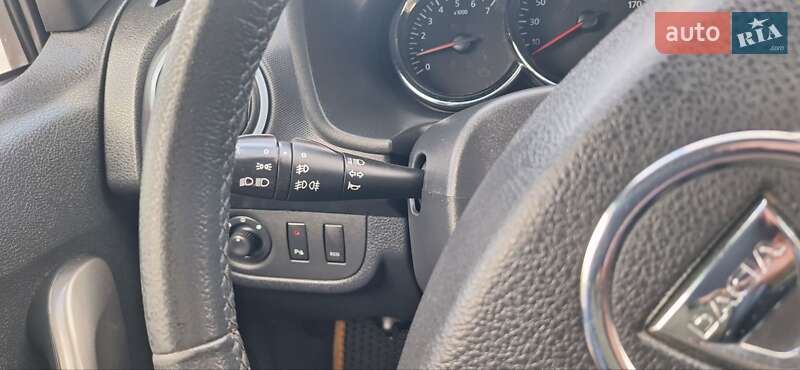 Внедорожник / Кроссовер Dacia Sandero StepWay 2013 в Новоархангельске фото 99 Внедорожник / Кроссовер Dacia Sandero StepWay 2013 в Новоархангельске