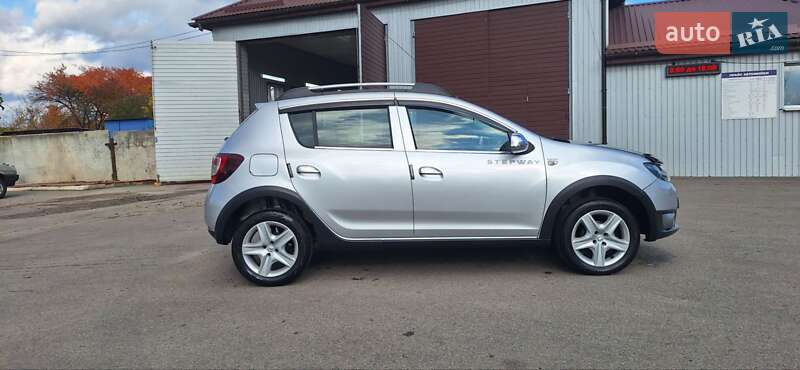 Внедорожник / Кроссовер Dacia Sandero StepWay 2013 в Новоархангельске фото 105 Внедорожник / Кроссовер Dacia Sandero StepWay 2013 в Новоархангельске