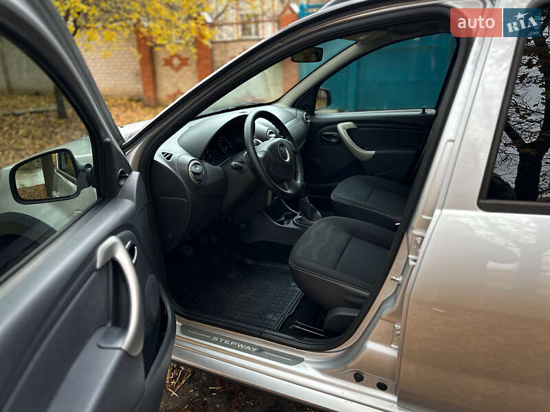 Внедорожник / Кроссовер Dacia Sandero StepWay 2010 в Сумах фото 26 Внедорожник / Кроссовер Dacia Sandero StepWay 2010 в Сумах