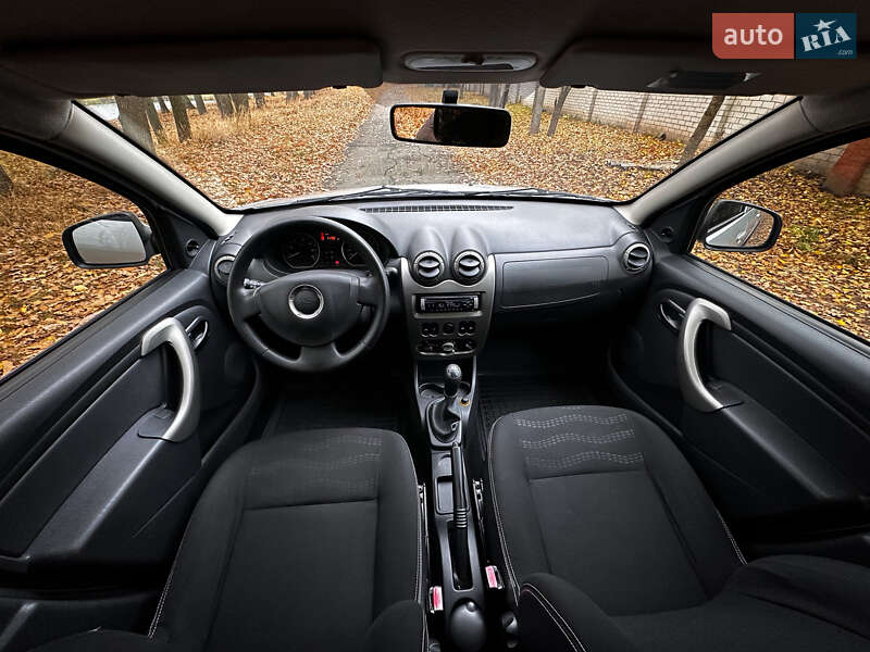 Внедорожник / Кроссовер Dacia Sandero StepWay 2010 в Сумах фото 44 Внедорожник / Кроссовер Dacia Sandero StepWay 2010 в Сумах