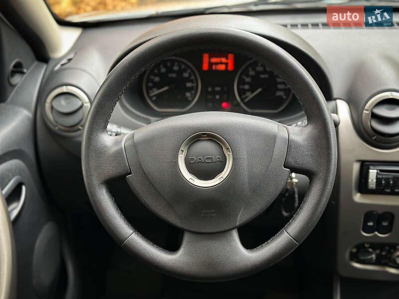 Внедорожник / Кроссовер Dacia Sandero StepWay 2010 в Сумах фото 47 Внедорожник / Кроссовер Dacia Sandero StepWay 2010 в Сумах