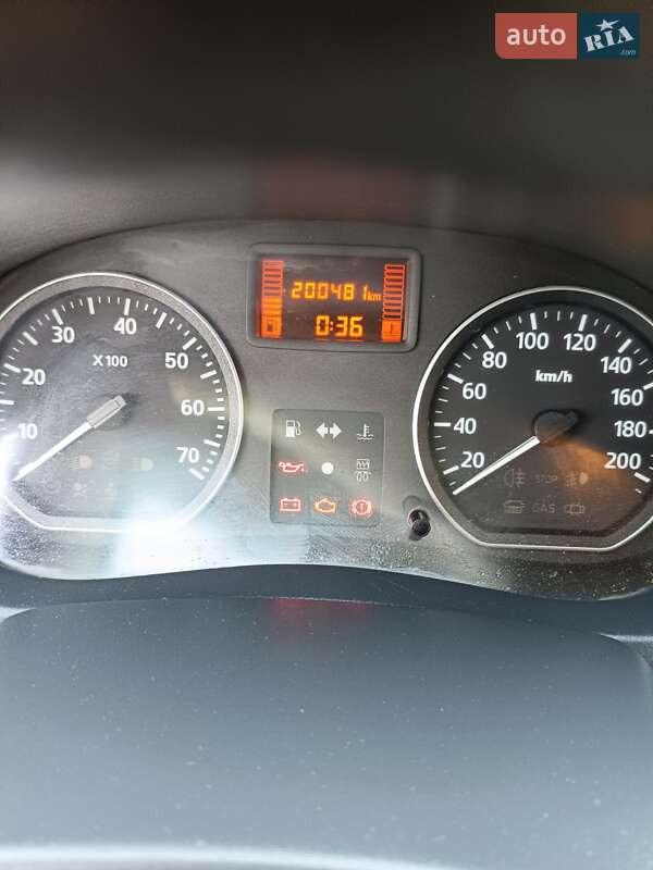 Внедорожник / Кроссовер Dacia Sandero StepWay 2011 в Любешове фото 14 Внедорожник / Кроссовер Dacia Sandero StepWay 2011 в Любешове