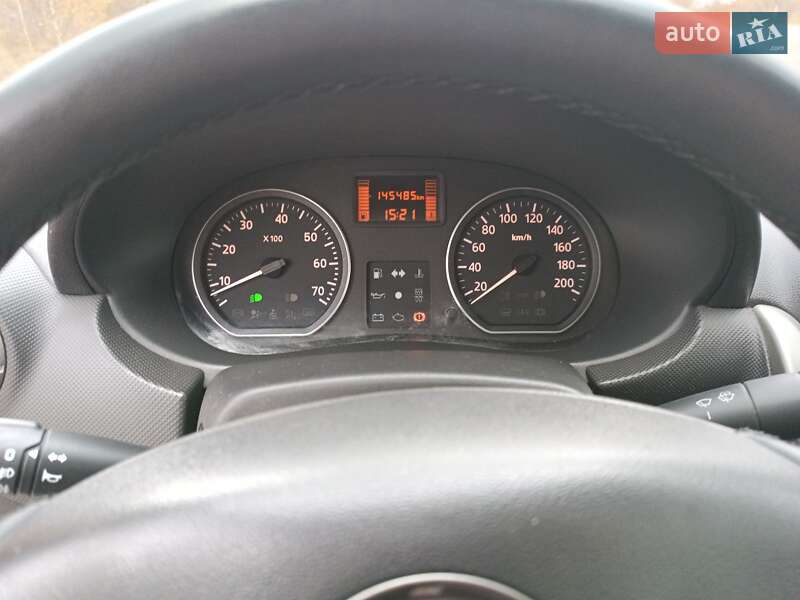 Внедорожник / Кроссовер Dacia Sandero StepWay 2010 в Ровно