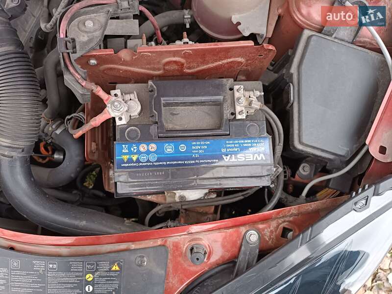 Внедорожник / Кроссовер Dacia Sandero StepWay 2010 в Ровно