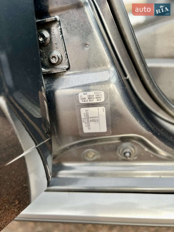 Позашляховик / Кросовер Dacia Sandero StepWay 2010 в Кролевці