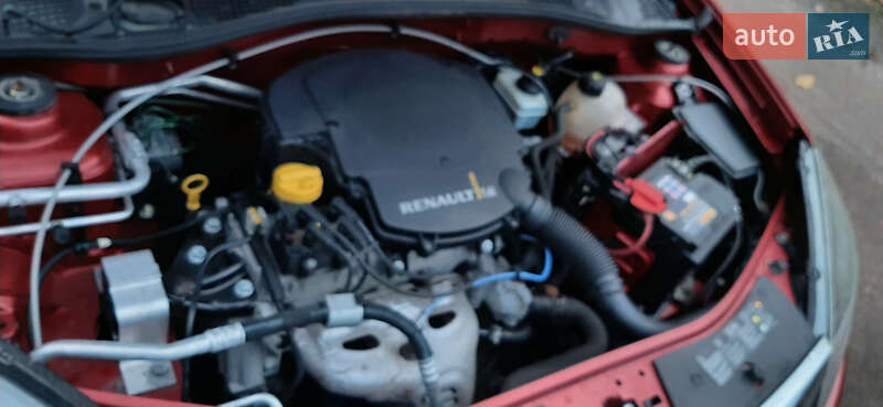 Внедорожник / Кроссовер Dacia Sandero StepWay 2012 в Чернигове