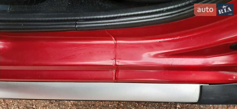 Внедорожник / Кроссовер Dacia Sandero StepWay 2012 в Чернигове