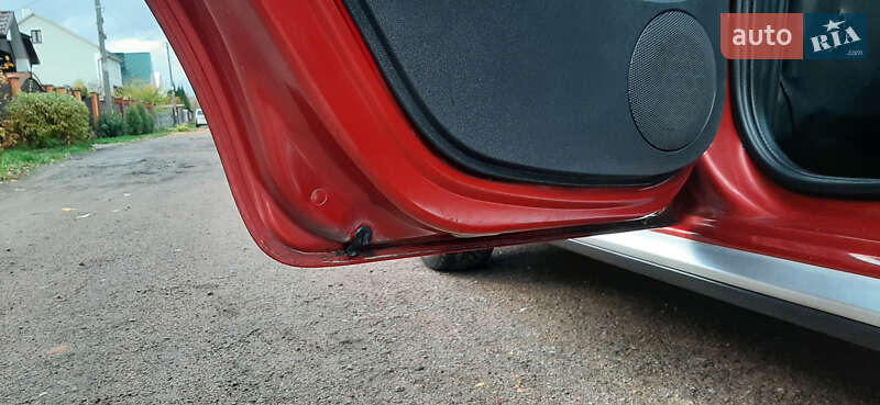 Внедорожник / Кроссовер Dacia Sandero StepWay 2012 в Чернигове