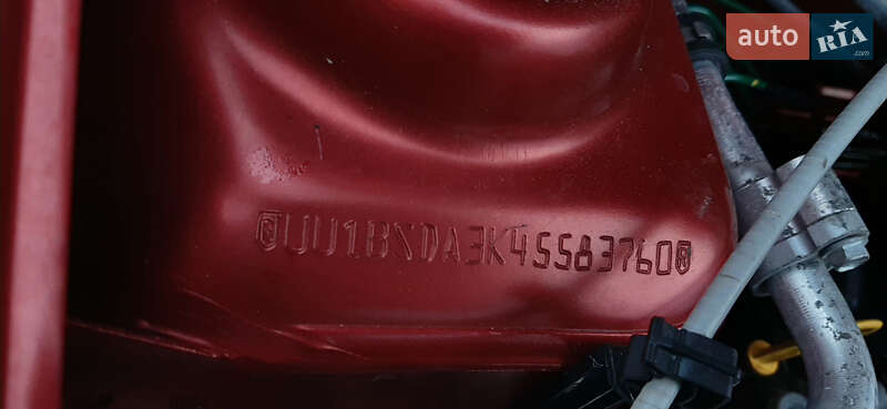 Внедорожник / Кроссовер Dacia Sandero StepWay 2012 в Чернигове