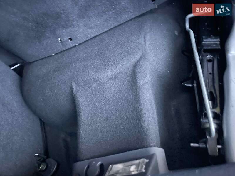 Внедорожник / Кроссовер Dacia Sandero StepWay 2011 в Луцке