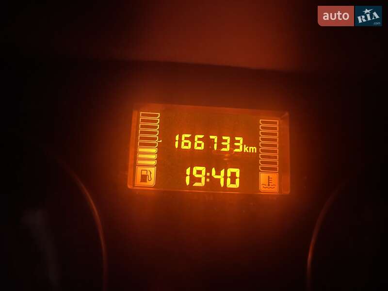 Внедорожник / Кроссовер Dacia Sandero StepWay 2011 в Луцке