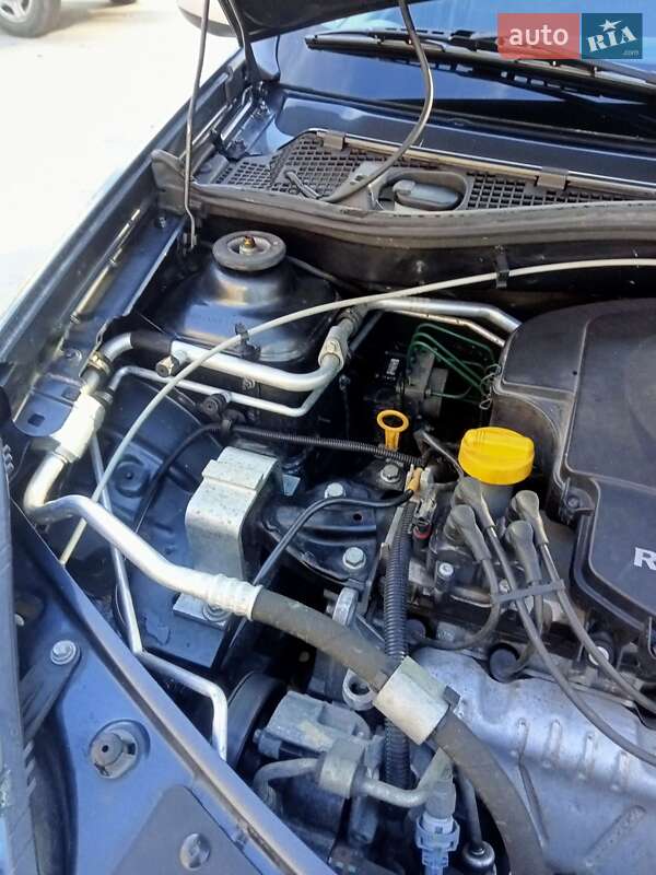 Внедорожник / Кроссовер Dacia Sandero StepWay 2009 в Каменском фото 31 Внедорожник / Кроссовер Dacia Sandero StepWay 2009 в Каменском