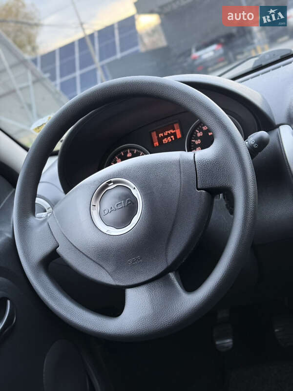 Внедорожник / Кроссовер Dacia Sandero StepWay 2010 в Владимире фото 37 Внедорожник / Кроссовер Dacia Sandero StepWay 2010 в Владимире