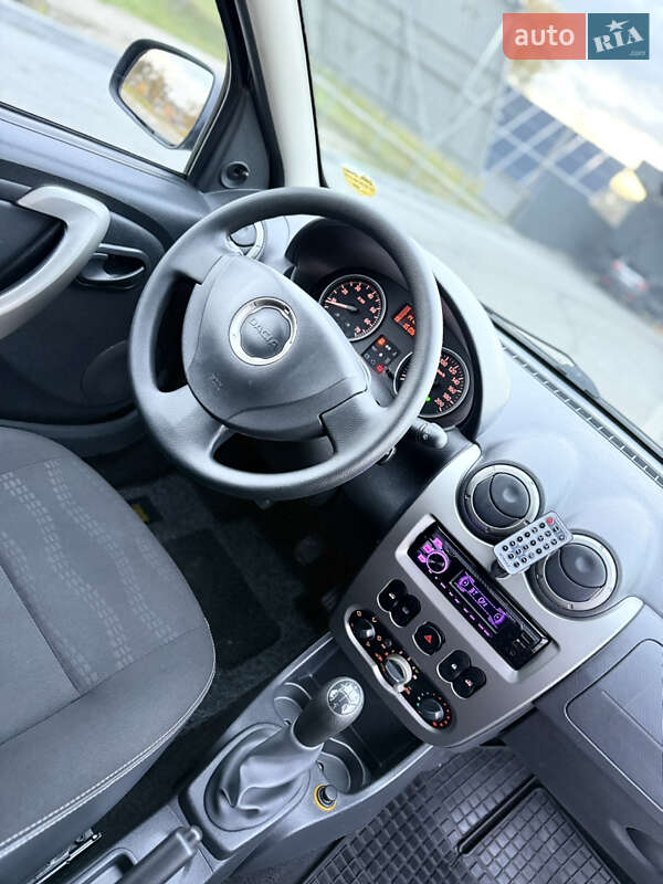 Внедорожник / Кроссовер Dacia Sandero StepWay 2010 в Владимире фото 92 Внедорожник / Кроссовер Dacia Sandero StepWay 2010 в Владимире