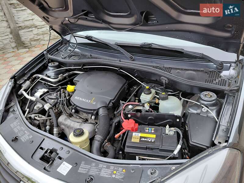 Внедорожник / Кроссовер Dacia Sandero StepWay 2010 в Хороле