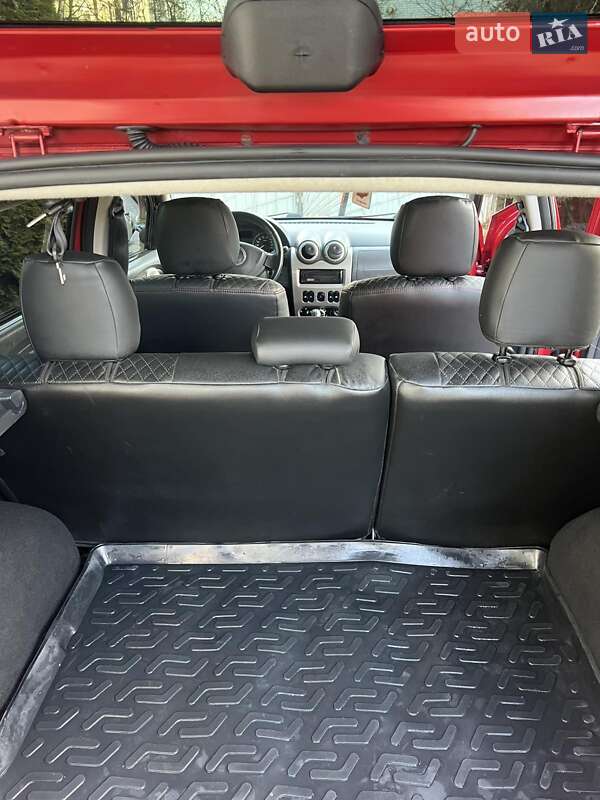 Внедорожник / Кроссовер Dacia Sandero StepWay 2011 в Львове