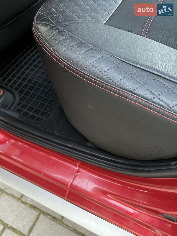 Внедорожник / Кроссовер Dacia Sandero StepWay 2011 в Львове