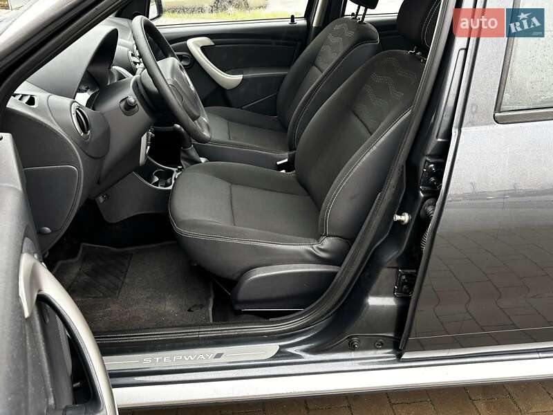 Позашляховик / Кросовер Dacia Sandero StepWay 2012 в Красилові фото 70 Позашляховик / Кросовер Dacia Sandero StepWay 2012 в Красилові