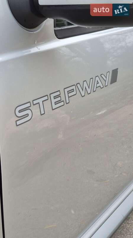 Позашляховик / Кросовер Dacia Sandero StepWay 2009 в Києві фото 7 Позашляховик / Кросовер Dacia Sandero StepWay 2009 в Києві