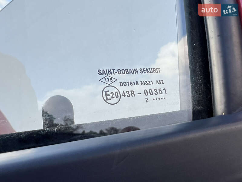 Позашляховик / Кросовер Dacia Sandero StepWay 2012 в Луцьку