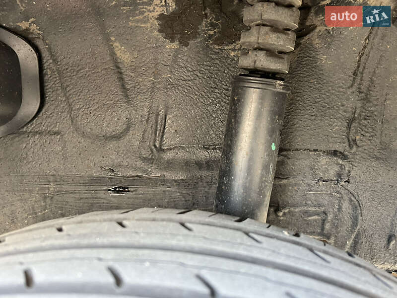 Позашляховик / Кросовер Dacia Sandero StepWay 2012 в Луцьку