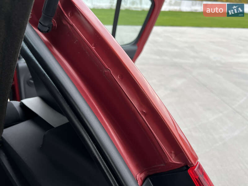 Позашляховик / Кросовер Dacia Sandero StepWay 2012 в Луцьку