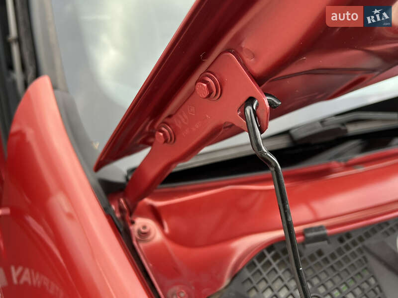 Позашляховик / Кросовер Dacia Sandero StepWay 2012 в Луцьку