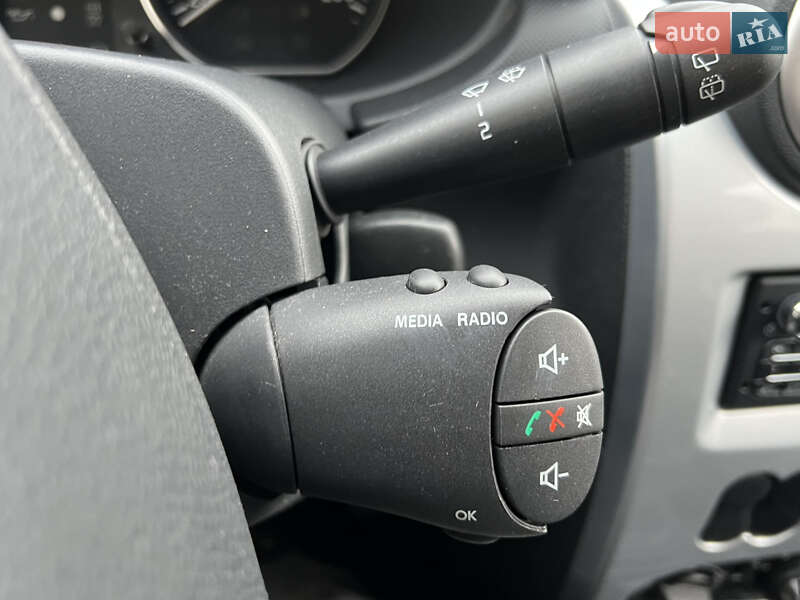 Позашляховик / Кросовер Dacia Sandero StepWay 2012 в Луцьку