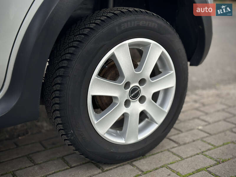 Внедорожник / Кроссовер Dacia Sandero StepWay 2012 в Сумах фото 26 Внедорожник / Кроссовер Dacia Sandero StepWay 2012 в Сумах