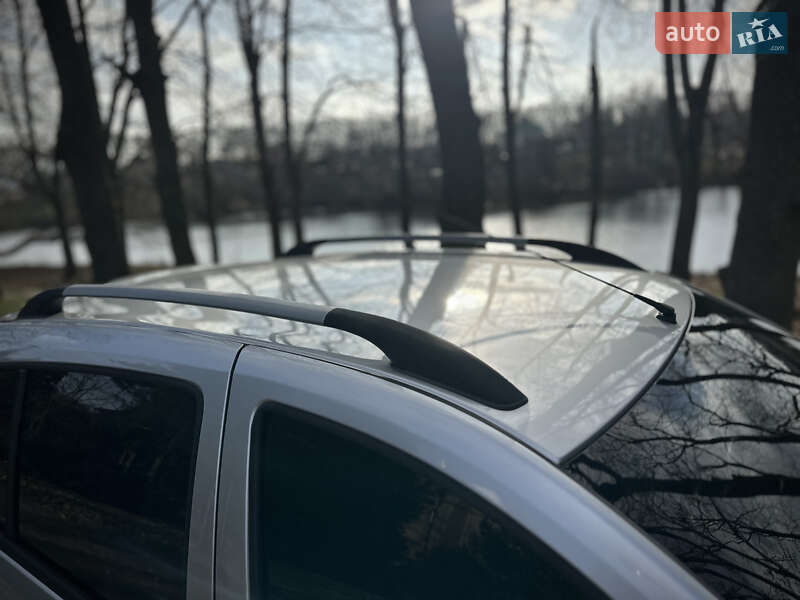 Внедорожник / Кроссовер Dacia Sandero StepWay 2012 в Сумах фото 28 Внедорожник / Кроссовер Dacia Sandero StepWay 2012 в Сумах