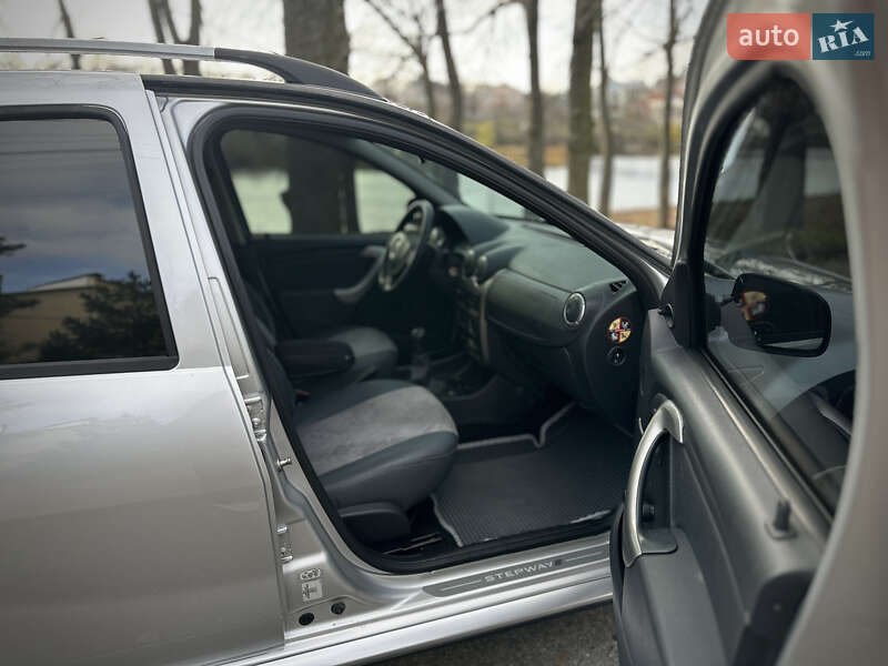 Внедорожник / Кроссовер Dacia Sandero StepWay 2012 в Сумах фото 36 Внедорожник / Кроссовер Dacia Sandero StepWay 2012 в Сумах