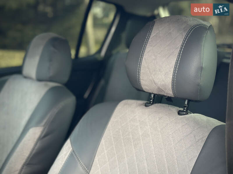 Внедорожник / Кроссовер Dacia Sandero StepWay 2012 в Сумах фото 52 Внедорожник / Кроссовер Dacia Sandero StepWay 2012 в Сумах