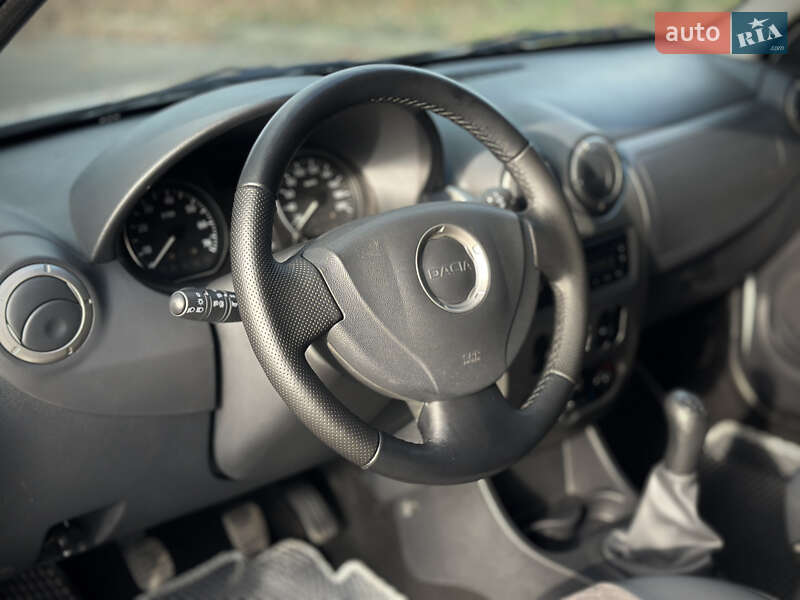 Внедорожник / Кроссовер Dacia Sandero StepWay 2012 в Сумах фото 60 Внедорожник / Кроссовер Dacia Sandero StepWay 2012 в Сумах