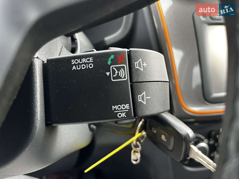 Внедорожник / Кроссовер Dacia Sandero StepWay 2017 в Луцке