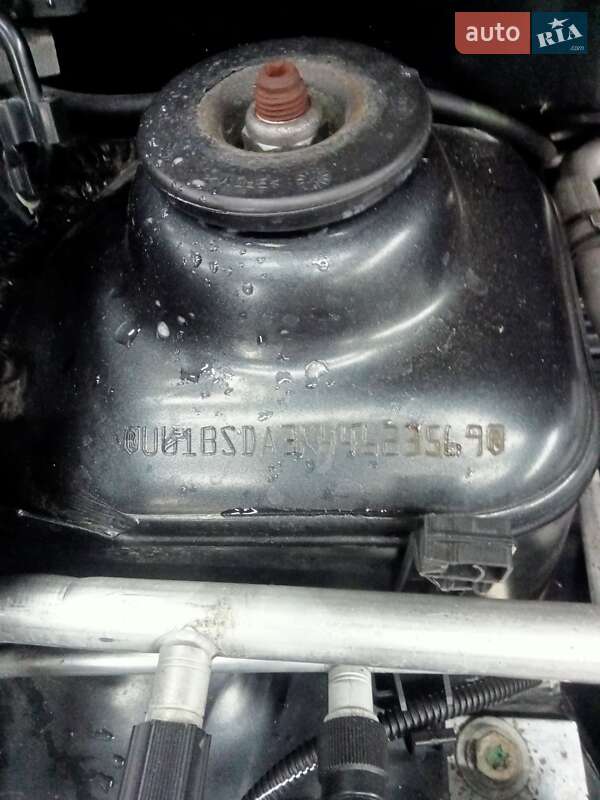 Позашляховик / Кросовер Dacia Sandero StepWay 2011 в Кам'янському