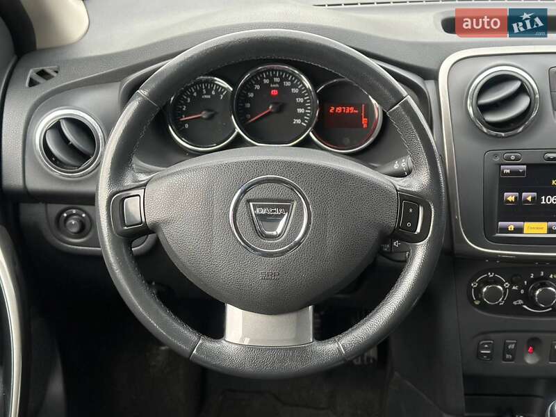 Позашляховик / Кросовер Dacia Sandero StepWay 2013 в Києві фото 18 Позашляховик / Кросовер Dacia Sandero StepWay 2013 в Києві