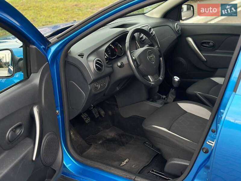Позашляховик / Кросовер Dacia Sandero StepWay 2013 в Києві фото 24 Позашляховик / Кросовер Dacia Sandero StepWay 2013 в Києві