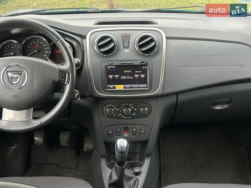 Позашляховик / Кросовер Dacia Sandero StepWay 2013 в Києві фото 27 Позашляховик / Кросовер Dacia Sandero StepWay 2013 в Києві